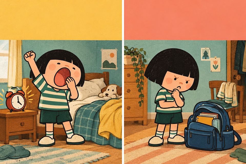 근거 실험 만화